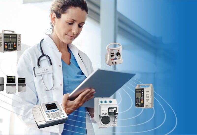DeviceHub Portal by InfuSystem. Order, track and manage infusion pumps and moveable medical equipment including service records, RGAs. Biomedical equipment maintenance and repairs.